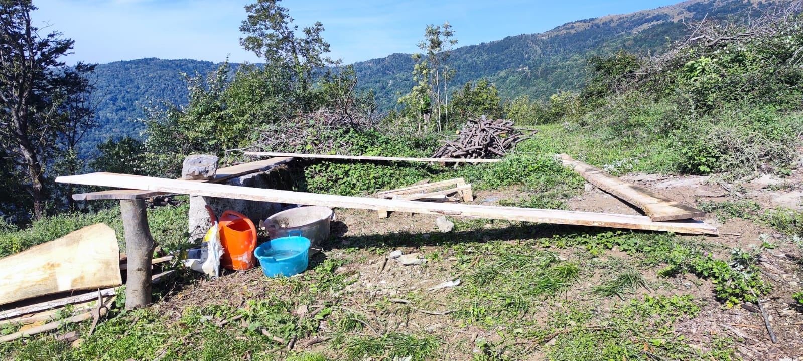 Perimetro base osservatorio Perimetro base osservatorio