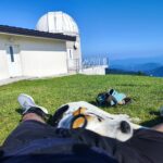 Sparky e osservatorio