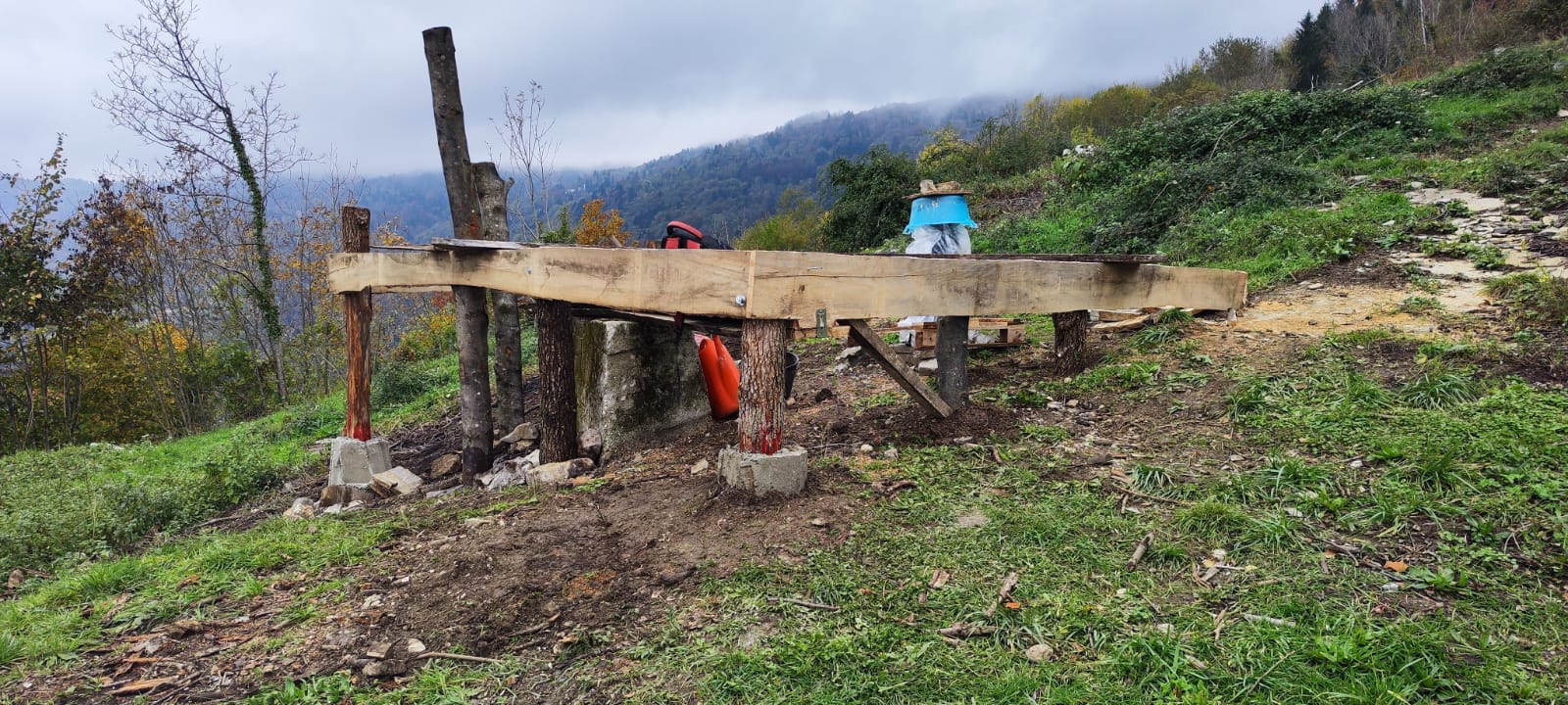 montaggio sostegni verticali montaggio sostegni verticali