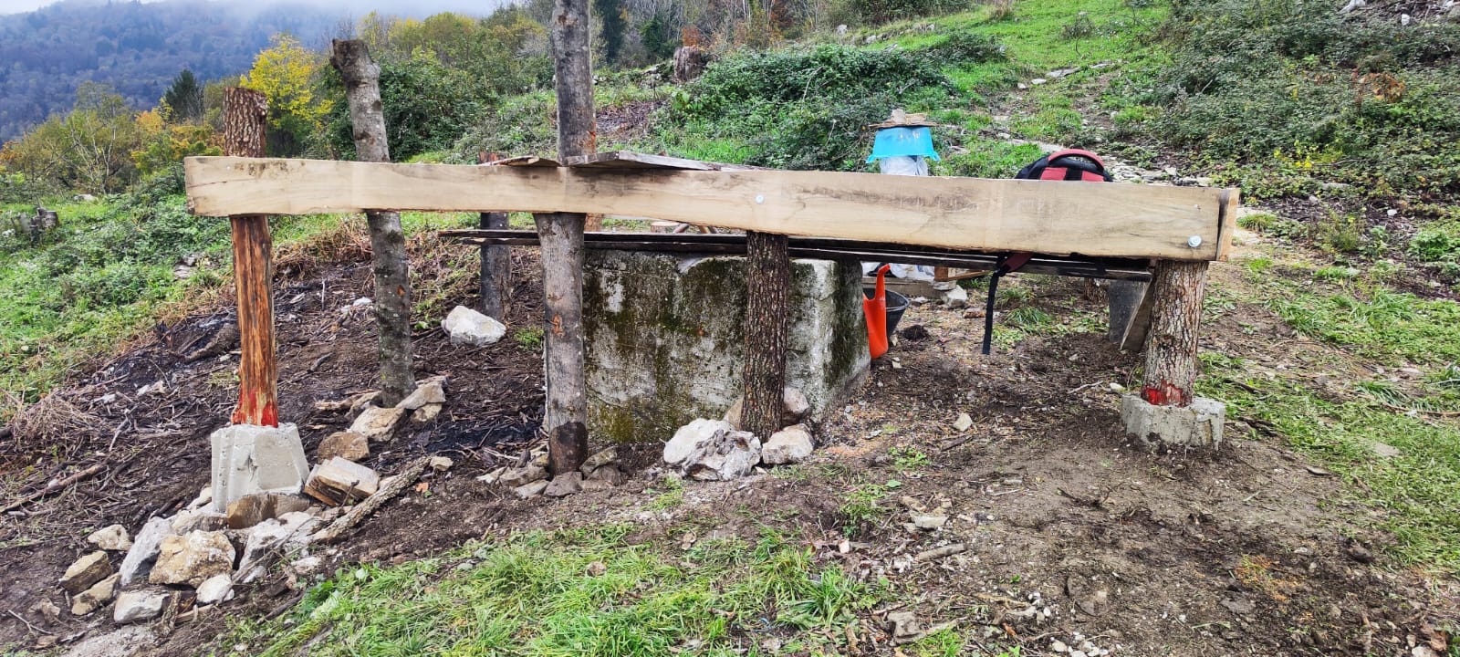 montaggio sostegni verticali montaggio sostegni verticali